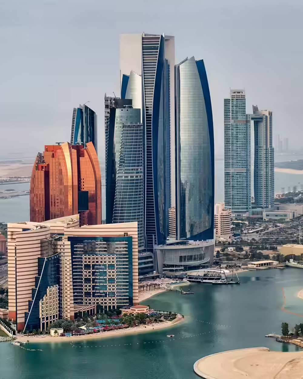 Abu Dhabi